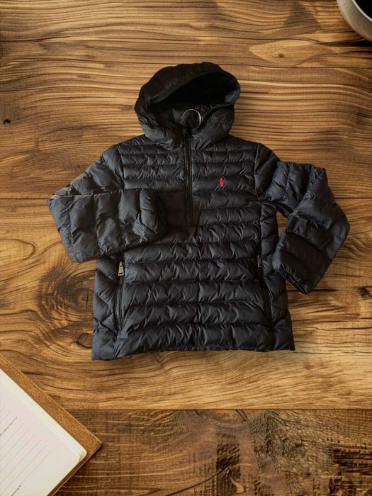 Polo Ralph Lauren пухова курточка 8-9 років 100% оригінальна