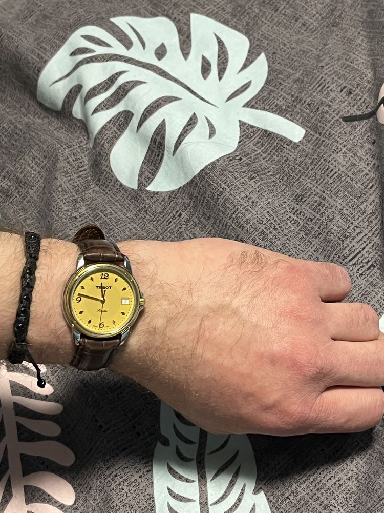 Годинник наручний Tissot Seastar