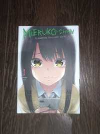 Manga Mieruko-chan tom 1 dziewczyna która widzi więcej