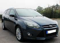 Ford Focus SW 1.6TDCI Titanium de 2011