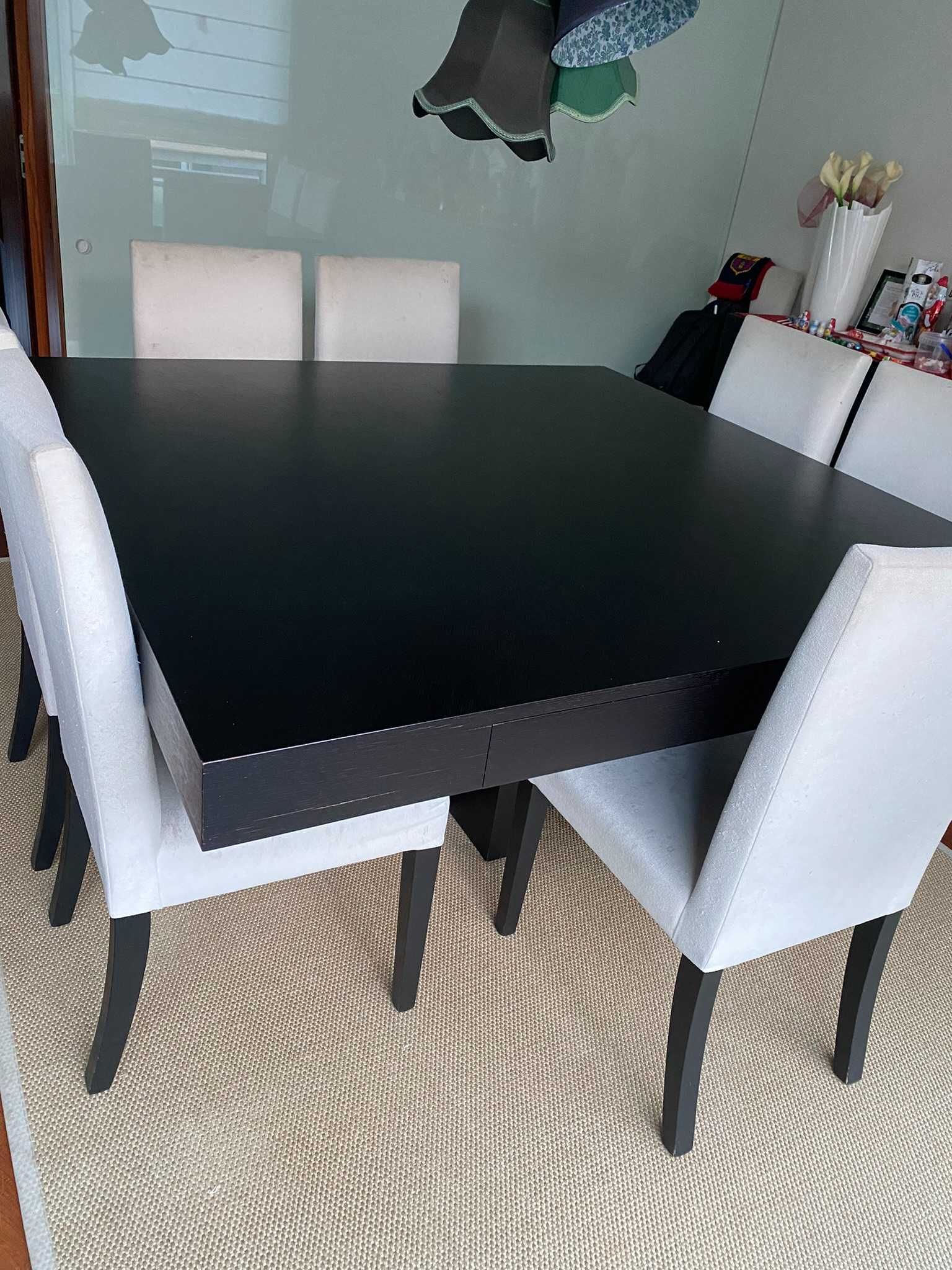 Mesa Sala Quadrada