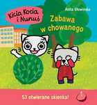 Kicia Kocia I Nunuś. Zabawa W Chowanego 10107B05573Ks