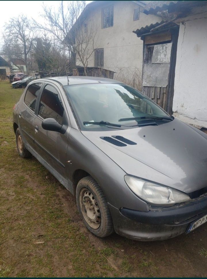 Peugeot Citroen 206 306 406 605 Partner Berlingo Кпп Акпп