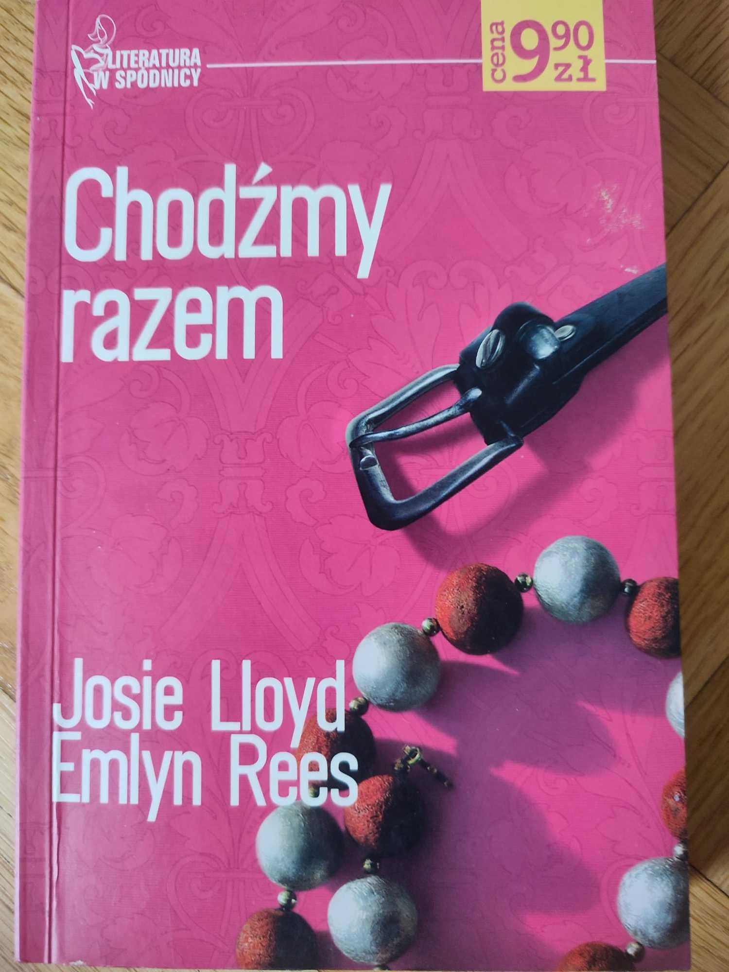 Chodźmy razem - Literatura w spódnicy