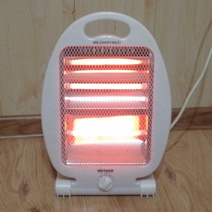Grzejnik kwarcowy, farelka Volteno VO0284