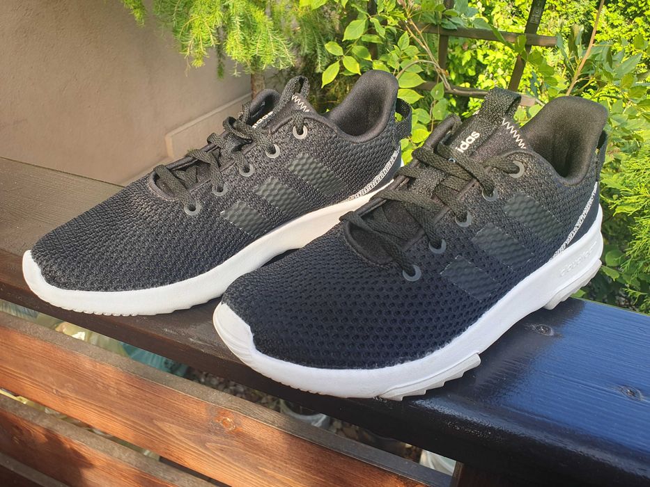Buty jak NOWE ADIDAS CF RACER TR W, roz. 37 1/3,