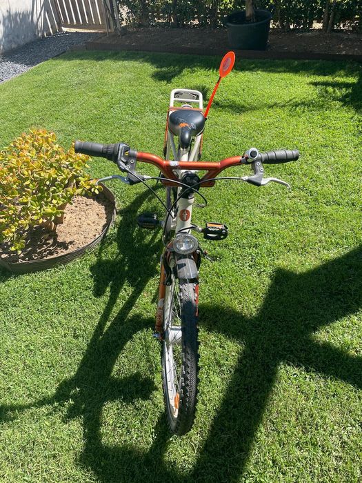 Bicicleta criança Decathlon B’Twin 24 polegadas – em excelente estado!