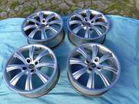 Jantes 17 4×108.