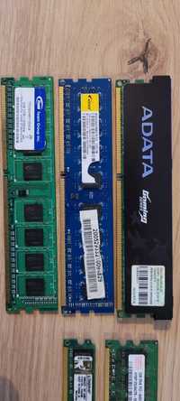 Pamięci RAM DDR3 DDR2 Procesory Intel i3 i5 AMD komplet pc laptop