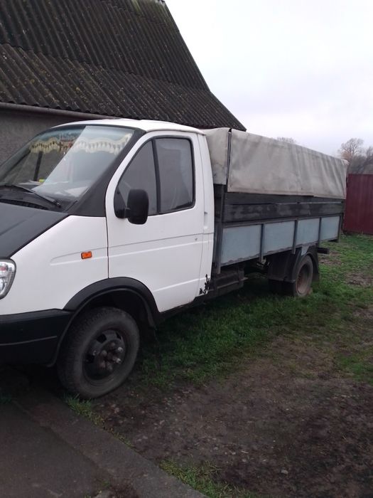 Продам газель по техпаспорту