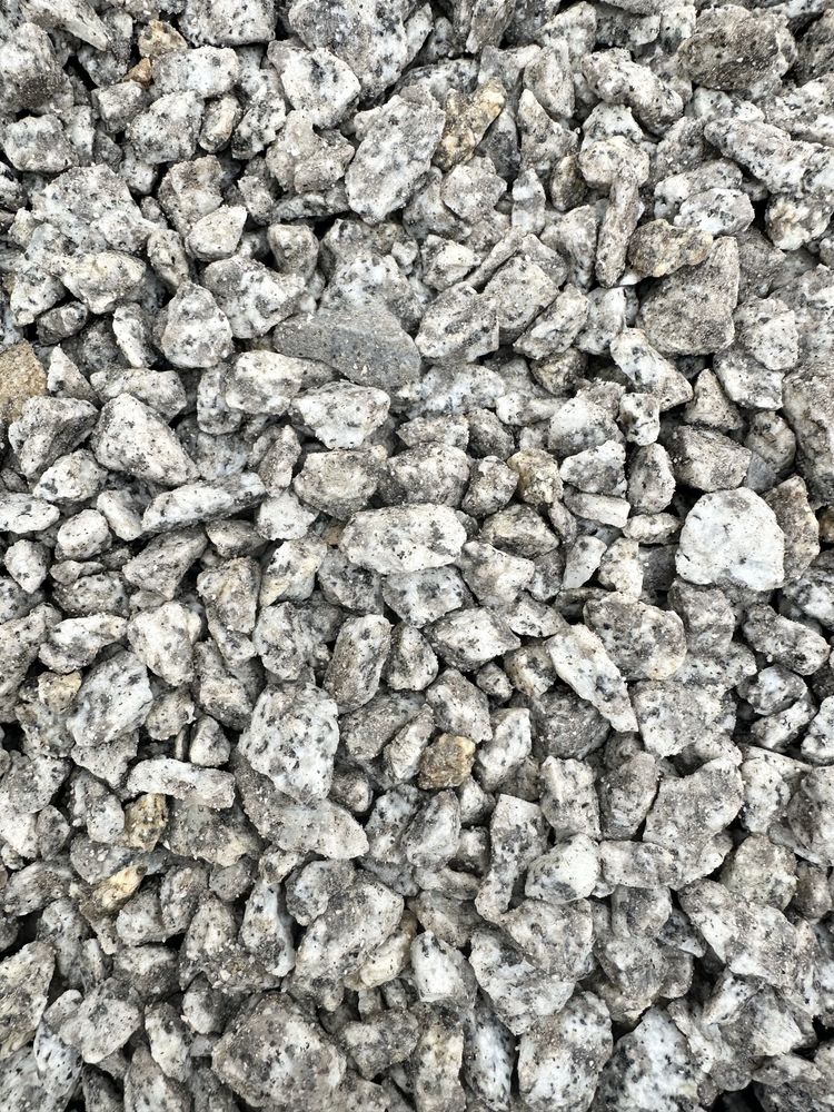 Grys kamień Dalmatyńczyk Granitowy w Big Bag-u