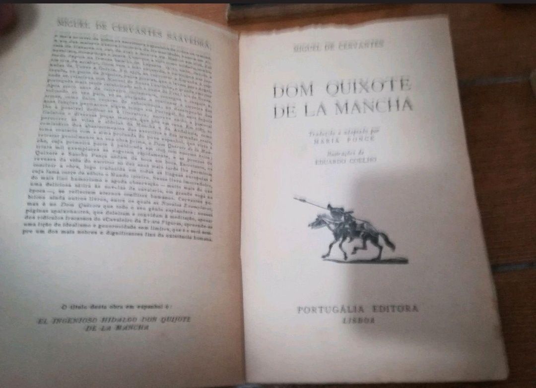 Dom Quixote de la Mancha