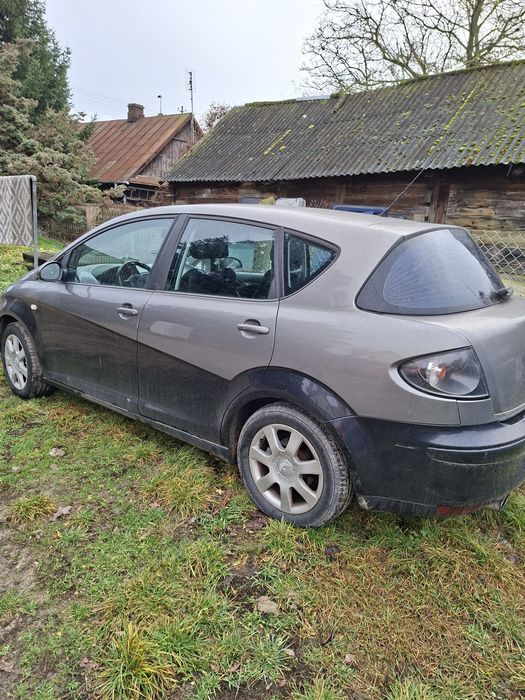 Seat Toledo 2.0 benzyna automat