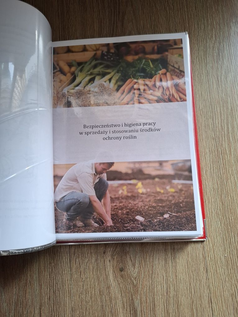 Kurs Rolnik - materiały naukowe,dydaktyczne pomocnicze