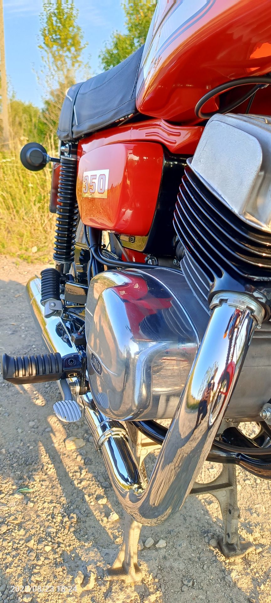 Jawa CZ 350 472.6 12v