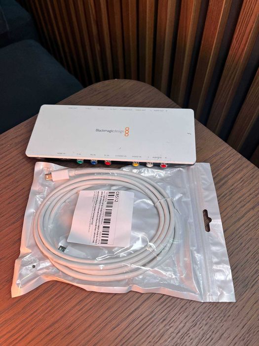 Камера захоплення Blackmagic Design Intensity Shuttle Thunderbolt
