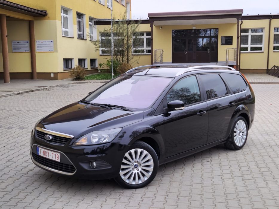 Ford Focus * 2010r * Wolne Ręce * Climatronic * 234 tyś * 2 Klucze *