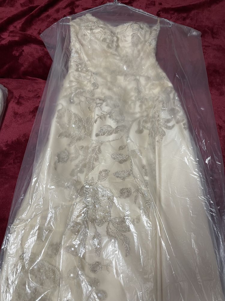 Свадебное платье свадебный костюм