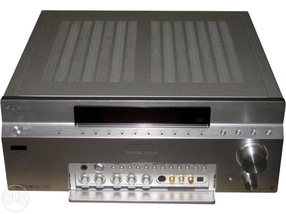 Amplificador av sony str-da5000es