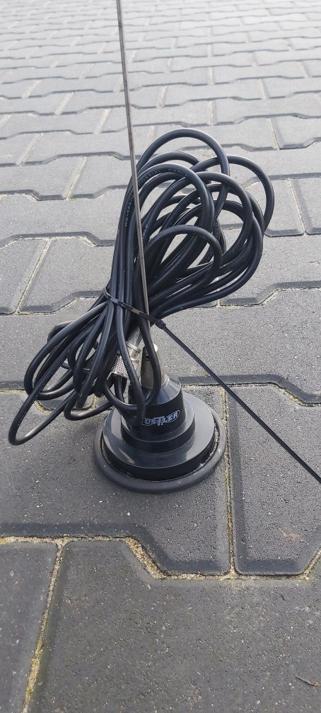 Antena magnetyczna Hystler 100 cm