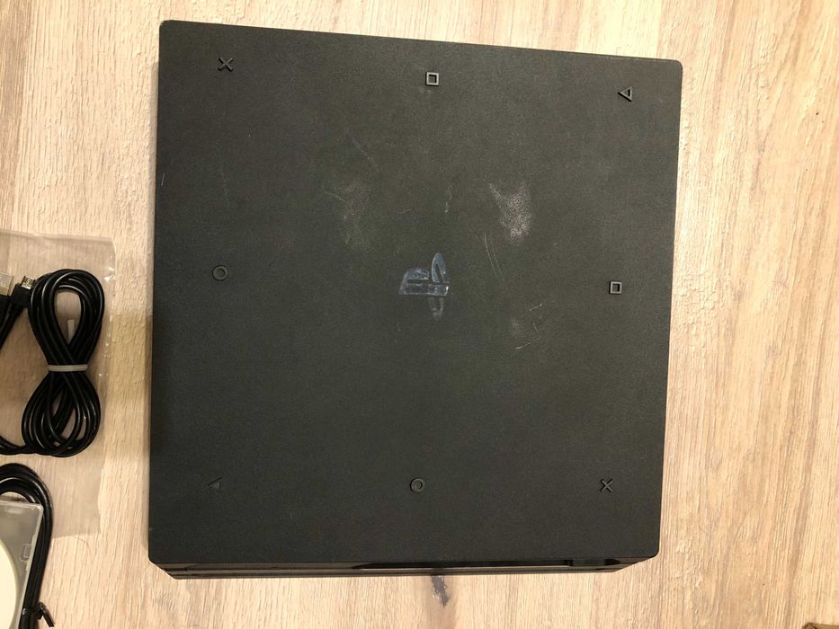 PlayStation 4, PS4, Pro 1Tb [12.00] + багато ігор + GoldHen