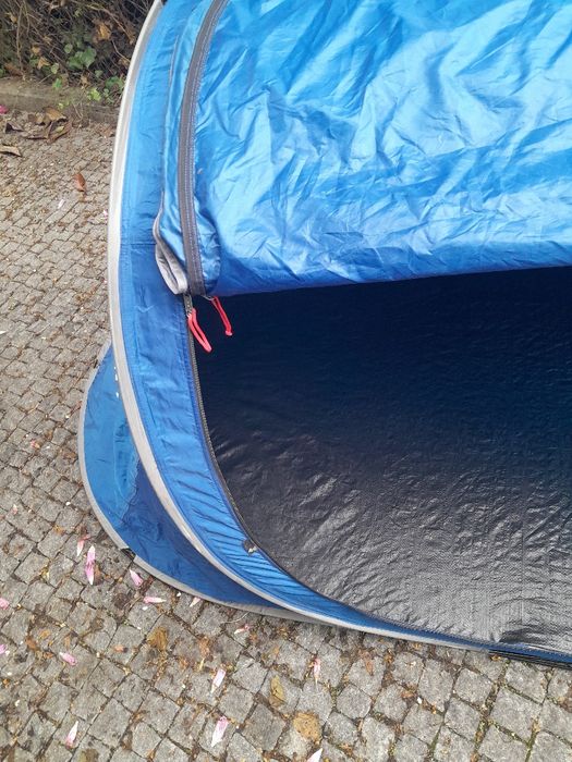 Tenda de campismo desdobrável