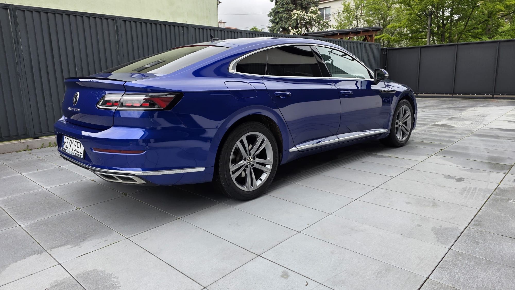 Volkswagen Arteon R-line 2.0TFSI jak nowy