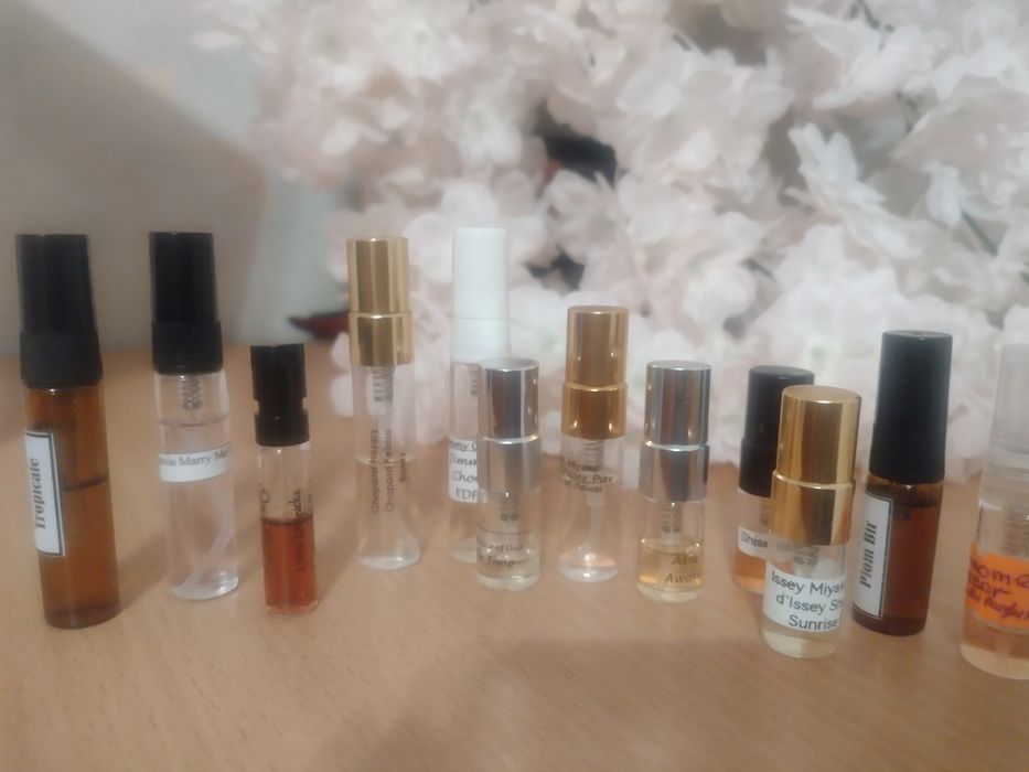 Набір пробників, відливантів