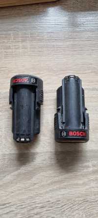 Baterie akumulatory BOSH 12v 1,5 A ładowarka
