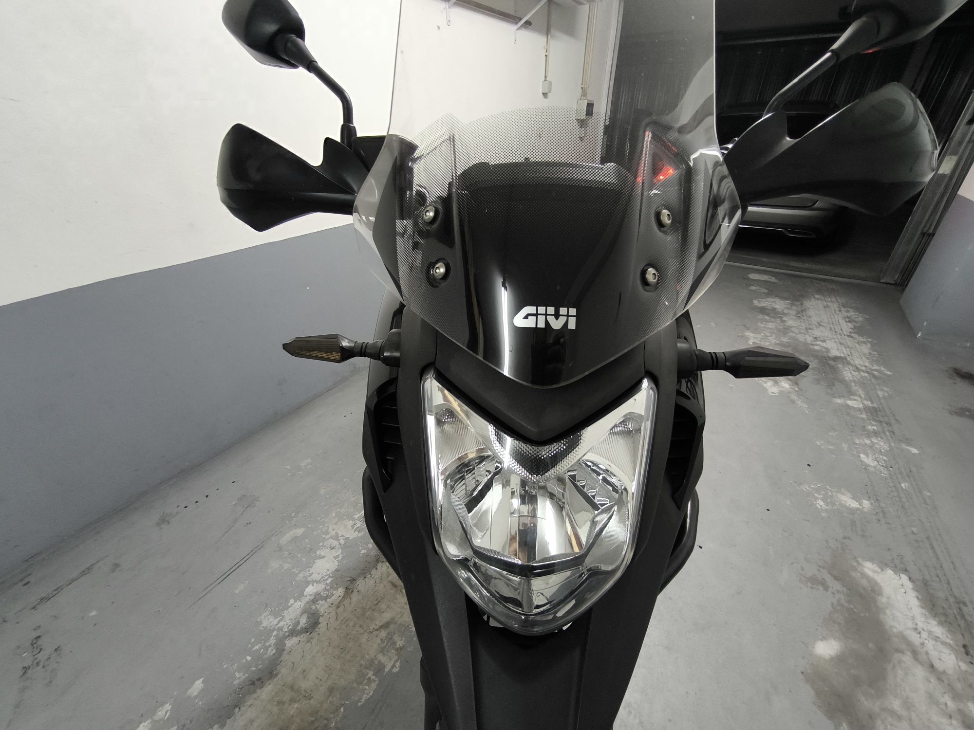 Honda NC700XA DCT