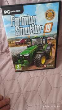 Nowa gra farming simulator 19