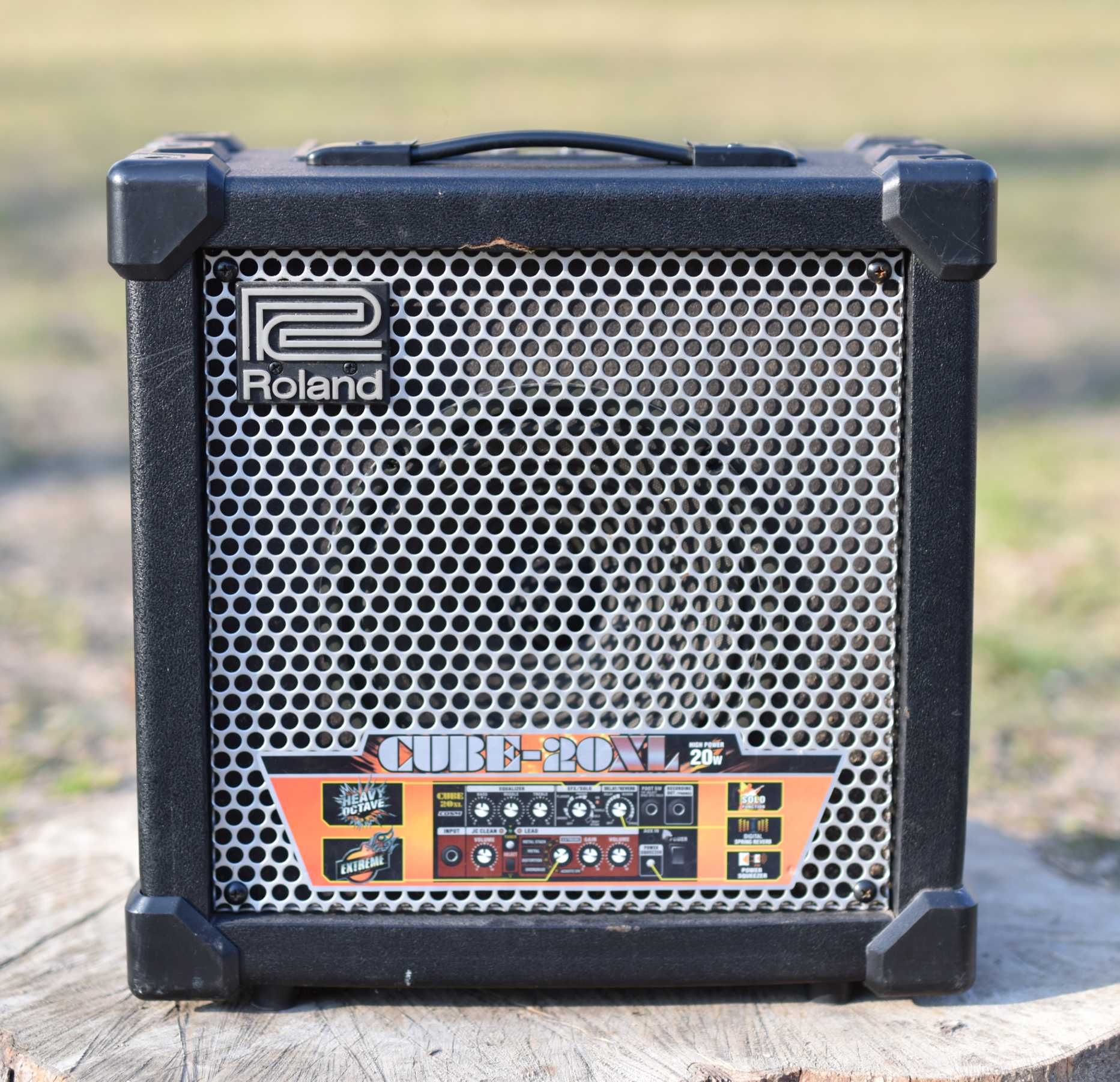 Roland Cube-20XL wzmacniacz gitarowy