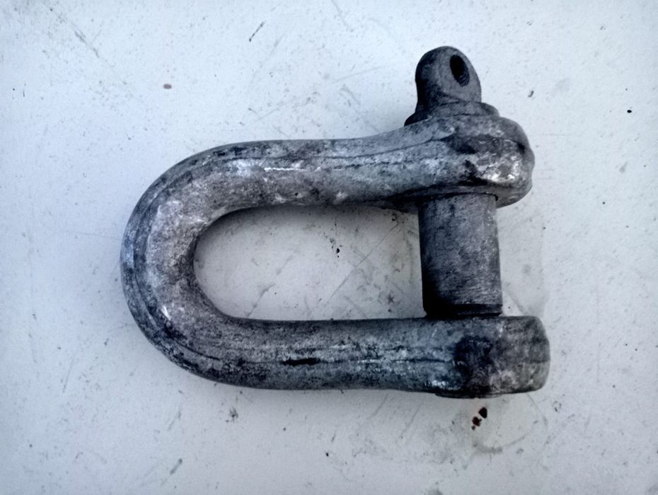 Скоба такнллажна,DDR ,виробництво Німеччини