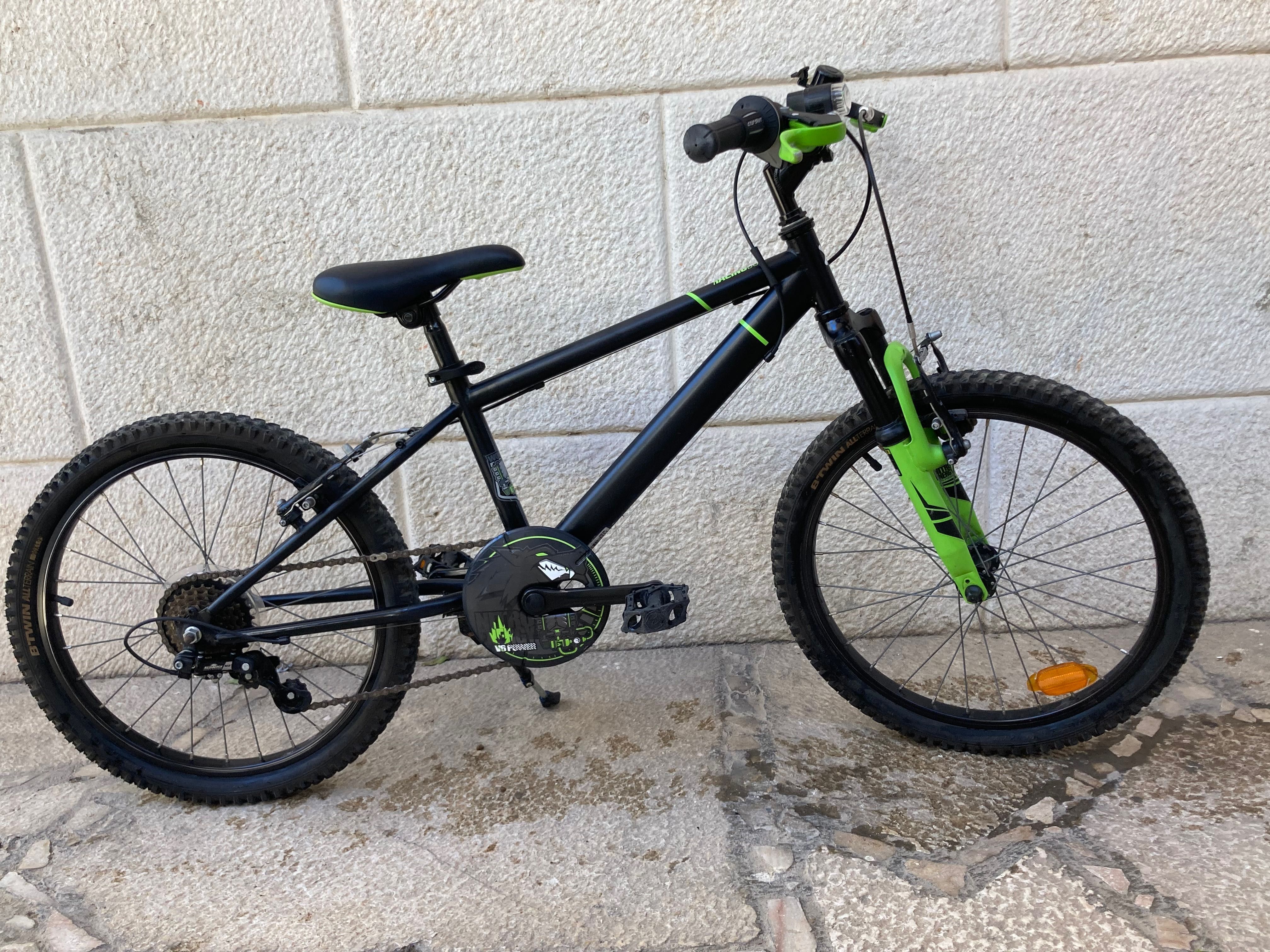 Bicicleta criança VTT 20’