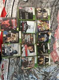 Gry xbox 360 bardzo dobry stan