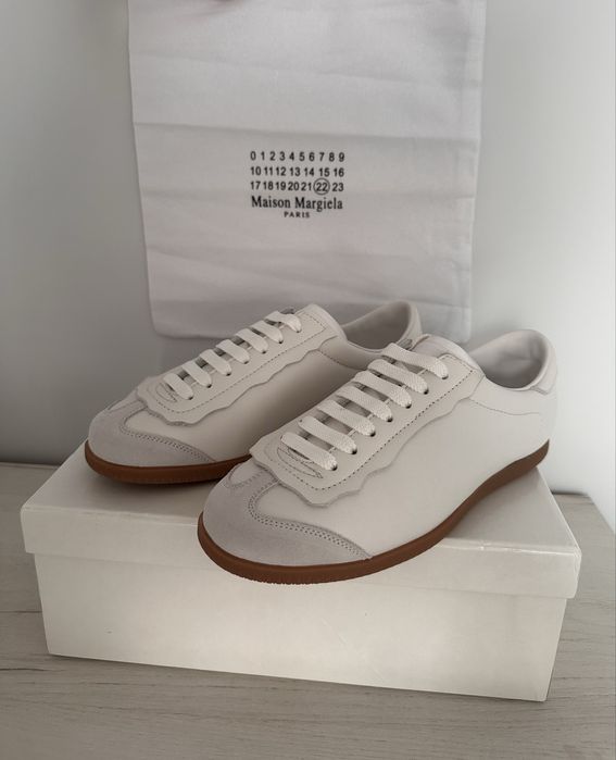 АКЦІЯ!!! Кросівки кеди Maison Margiela 38розмір