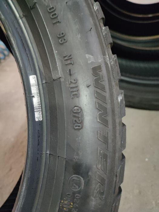 Opony zimowe 205/50R17 93H Pirelli SottoZero 3