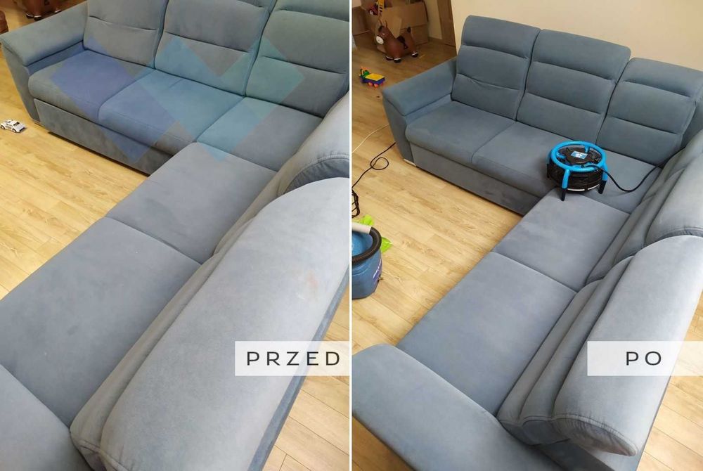 Pranie Tapicerki - Skóry - Narożniki - Meble Tapicerowane - Narożniki