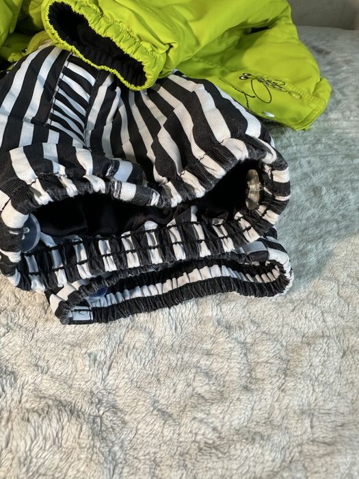 Комплект, зимовий комбінезон, зимова куртка і напівкомбінезон Reima