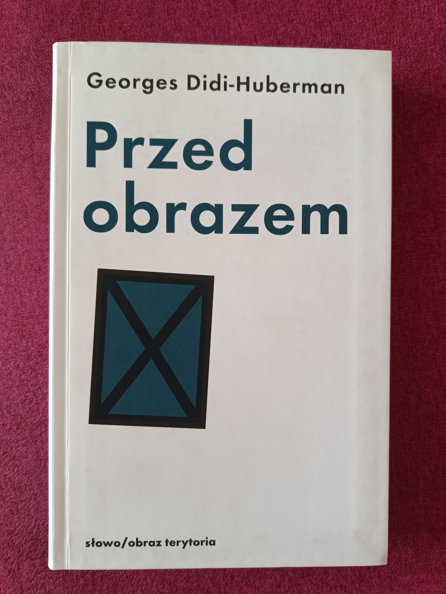 Przed obrazem Didi-Huberman