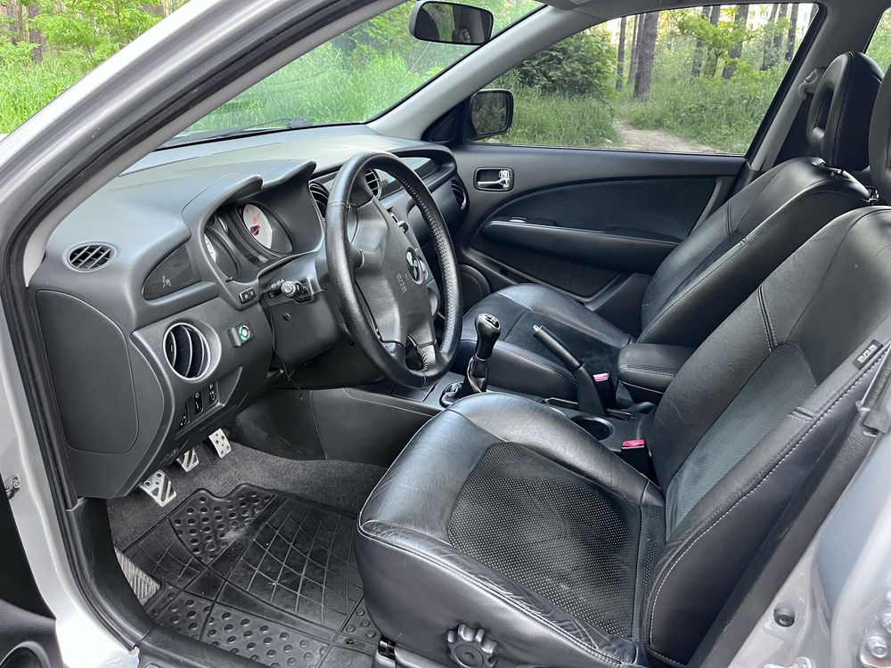 Mitsubishi Outlander Turbo