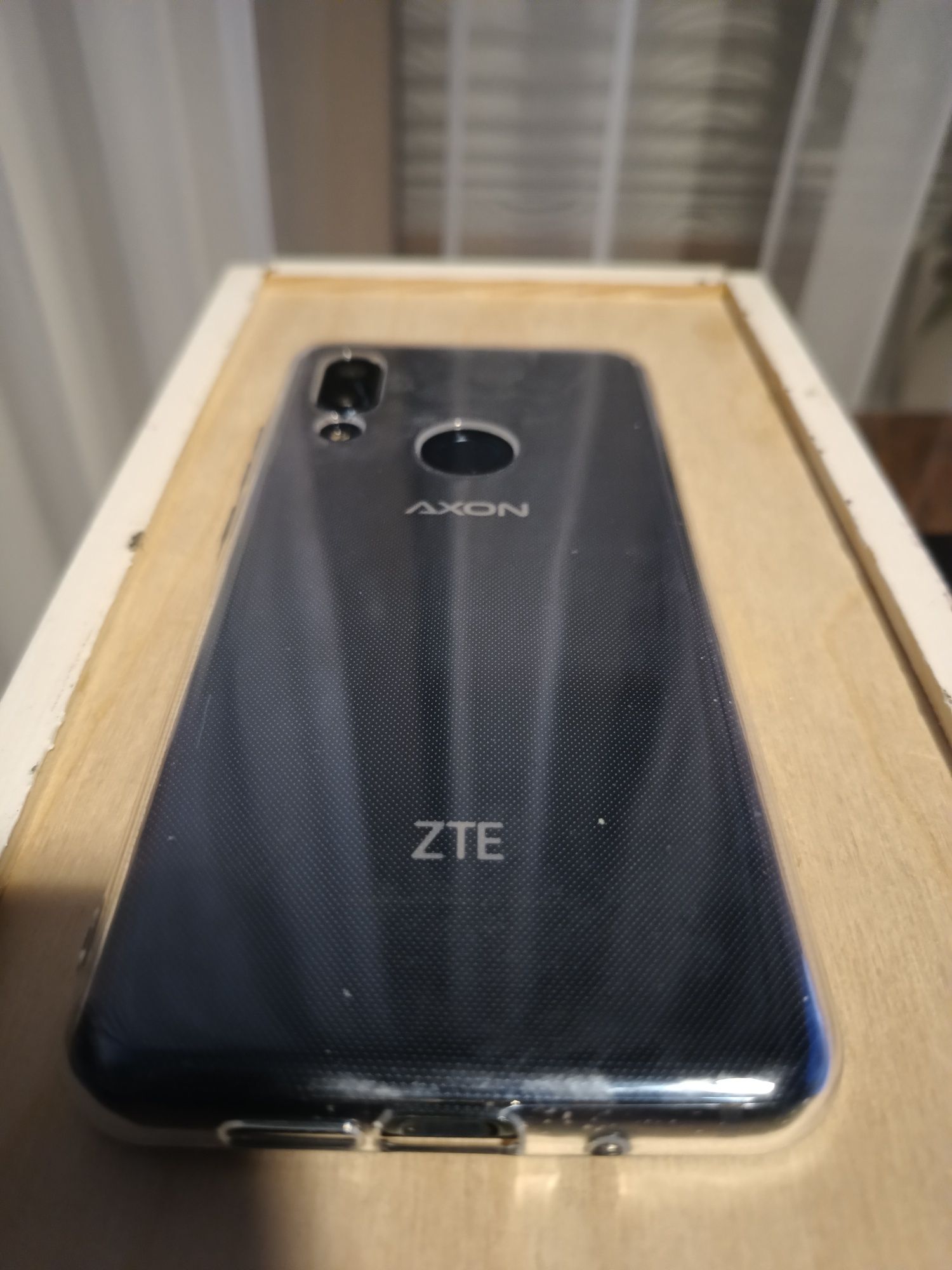 ZTE Axon 9 pro smartfon 6/128 6.2" 4000mAh QC led ip68 amoled