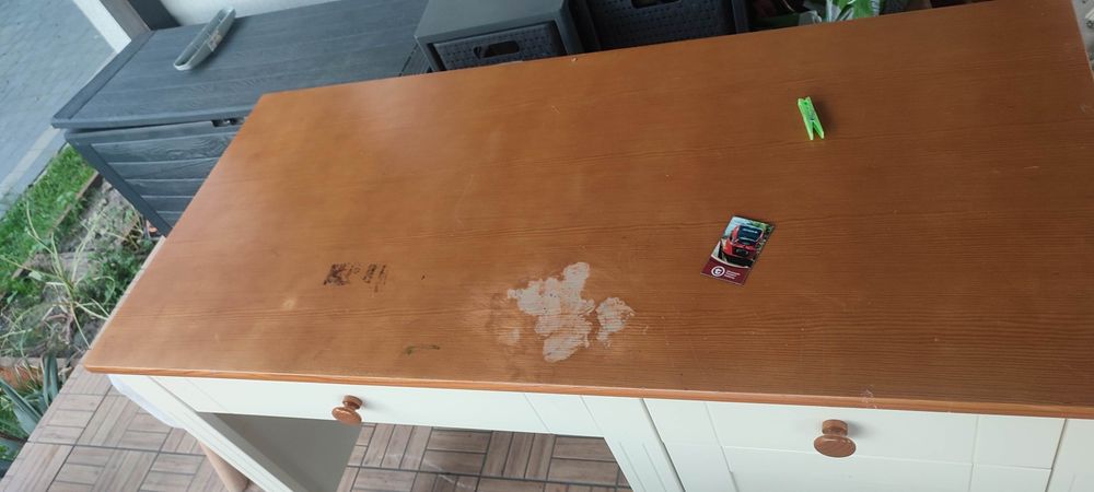 Biurko dziecięce kolekcja vox