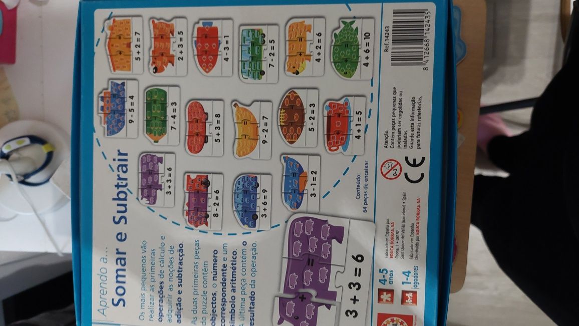 Jogos educativos diversos