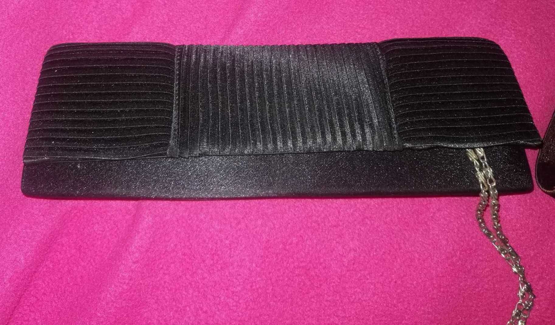 Pochete/Clutch/ Bolsa vintage s/uso - Ler descrição