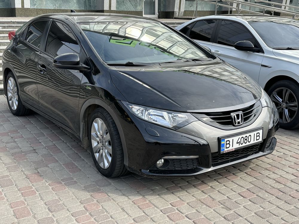 Honda civic 9 5D