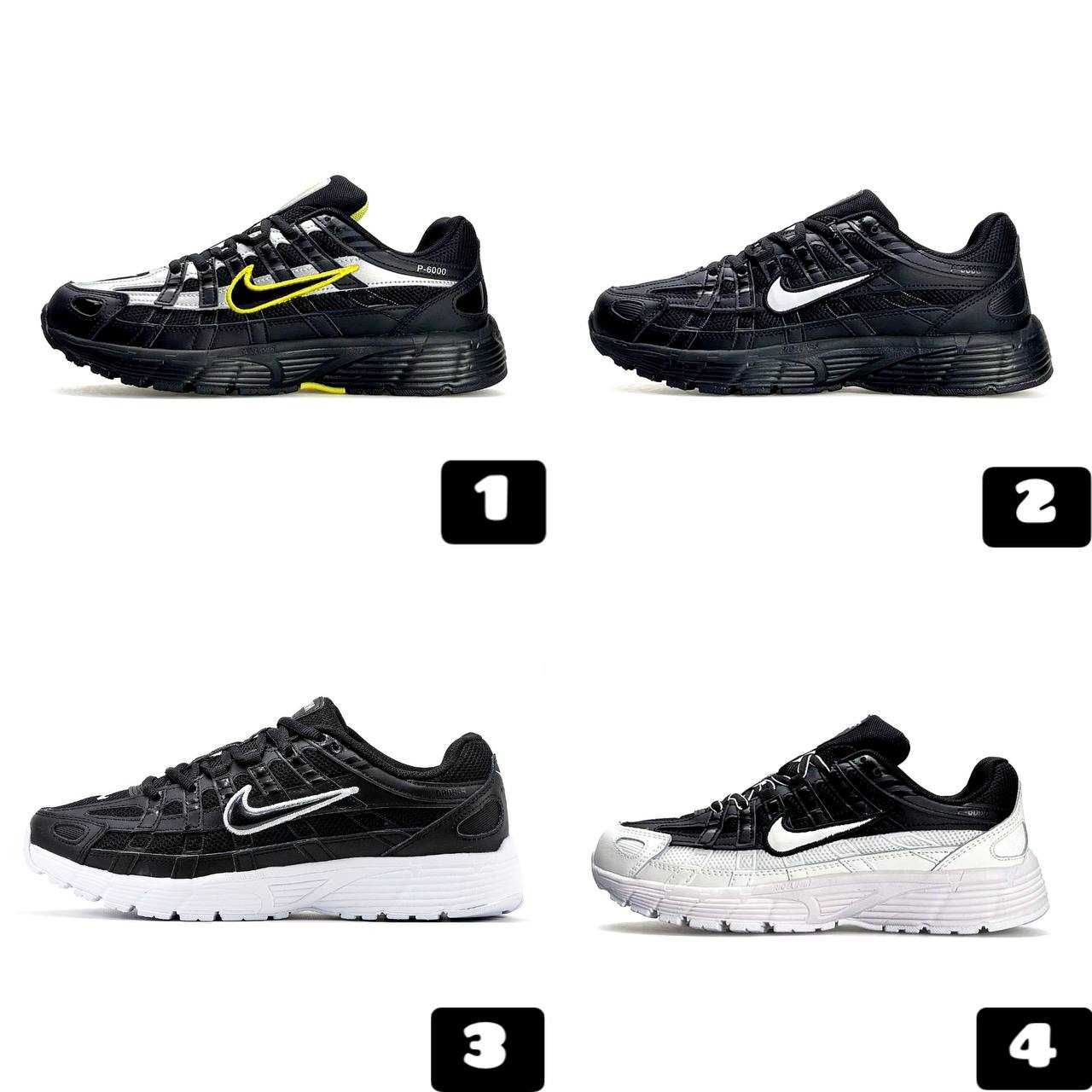 ‼️Кросівки Nike P-6000 різних кольорів | Унісекс | Розміри 36 - 45