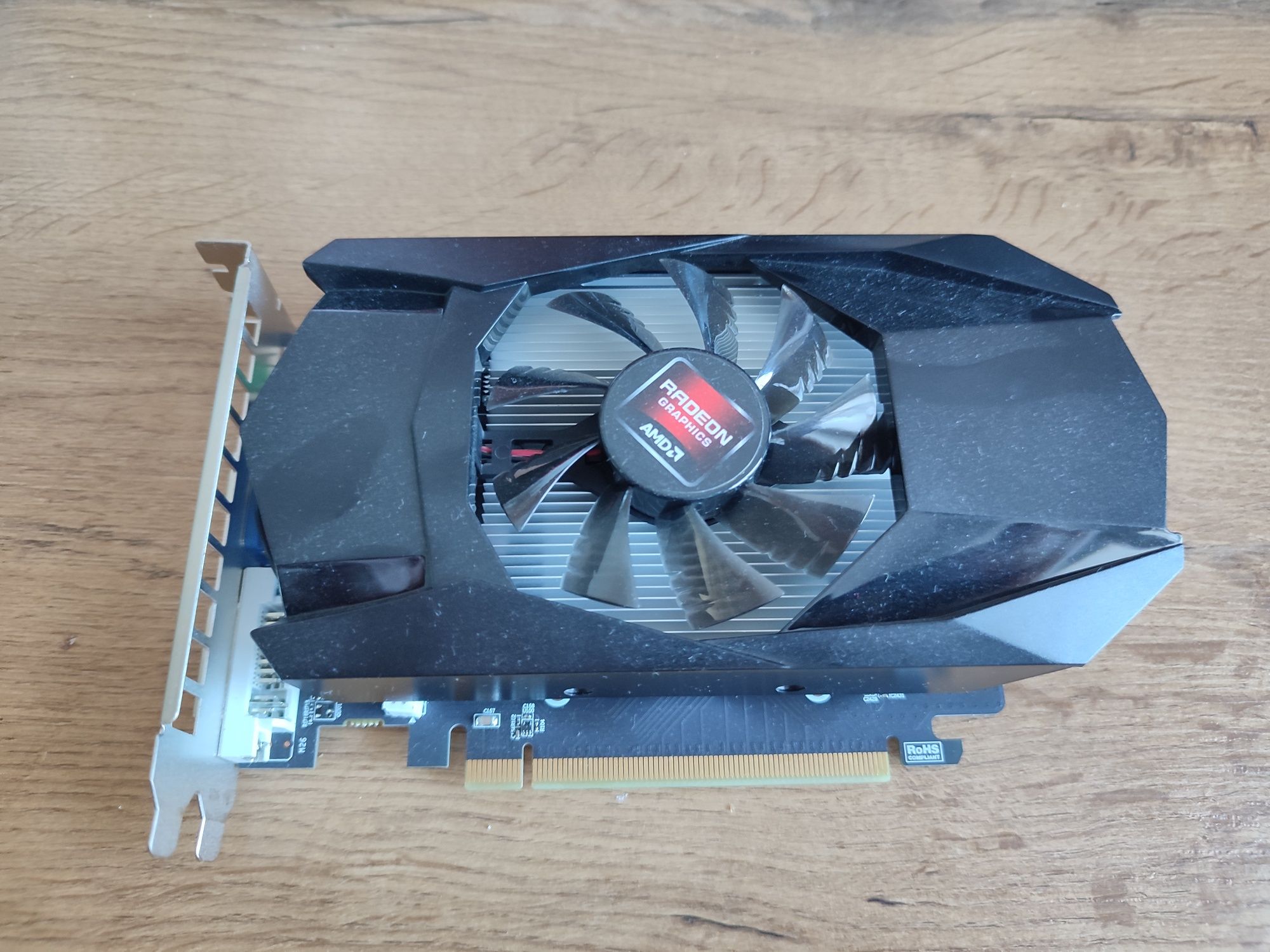 KARTA Graficzna AMD Radeon HD7670 4GB 
. KARTA GRAFICZNA HD7670 4