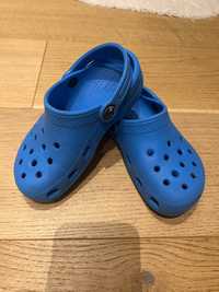 Klapki dziecięce Crocs Iconic Comfort