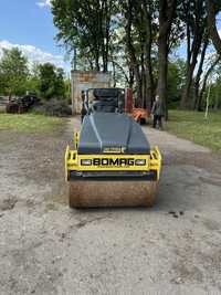 Продам дорожній каток Bomag BW120AD-4